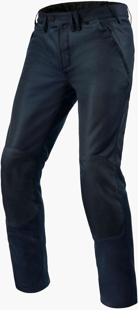 Revit Eclipse 2 Motorcycle Textile Pants dark blue M Figure 1