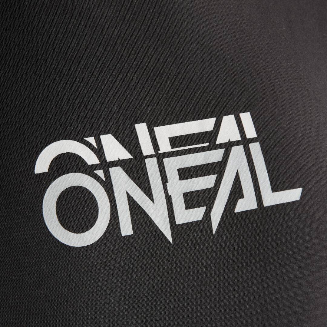 Side view of Oneal Slickrock Static Short Sleeve Bicycle Jersey