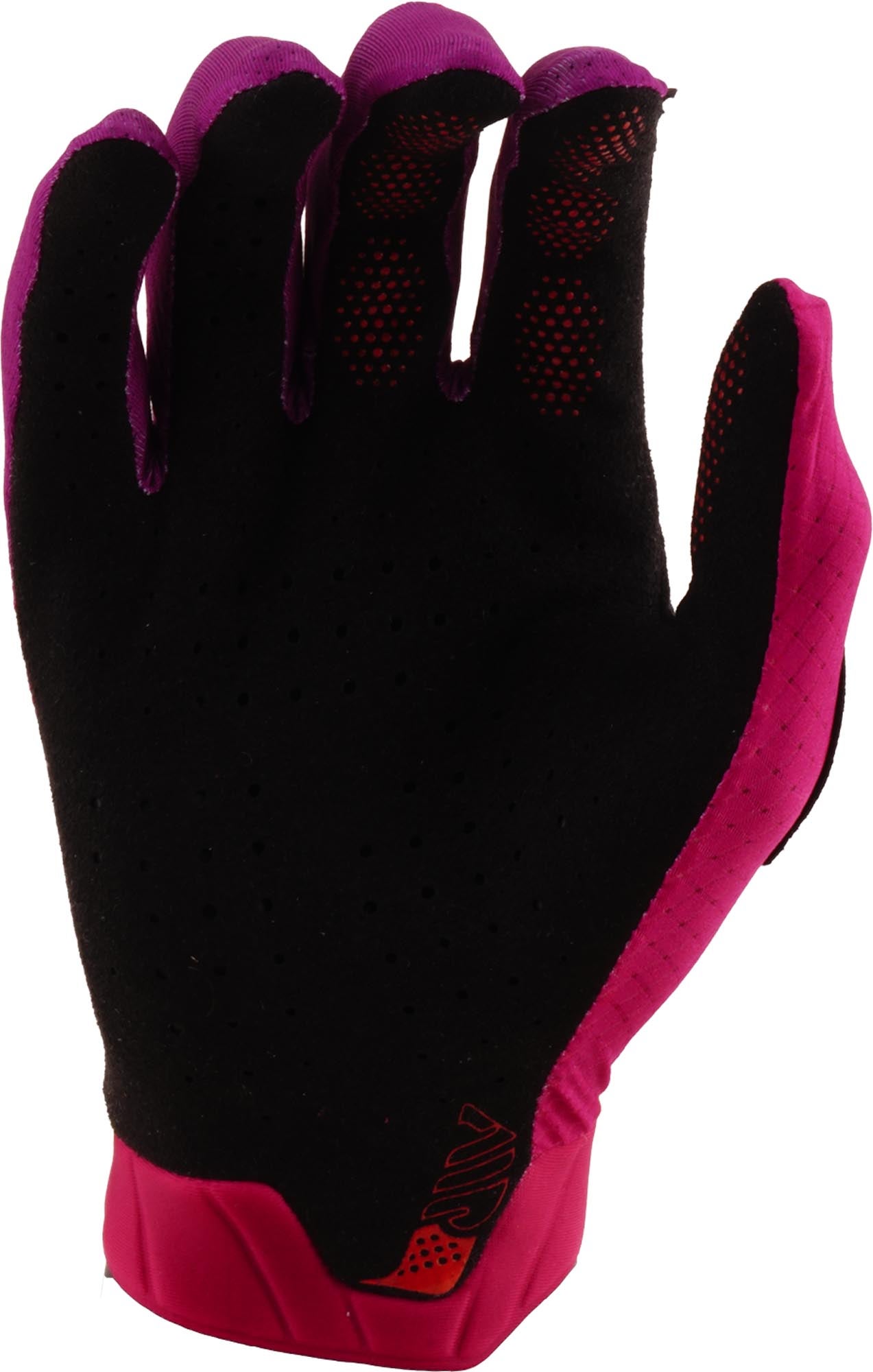 Troy Lee Designs Air Mono Motocross handsker lilla L Figur 2