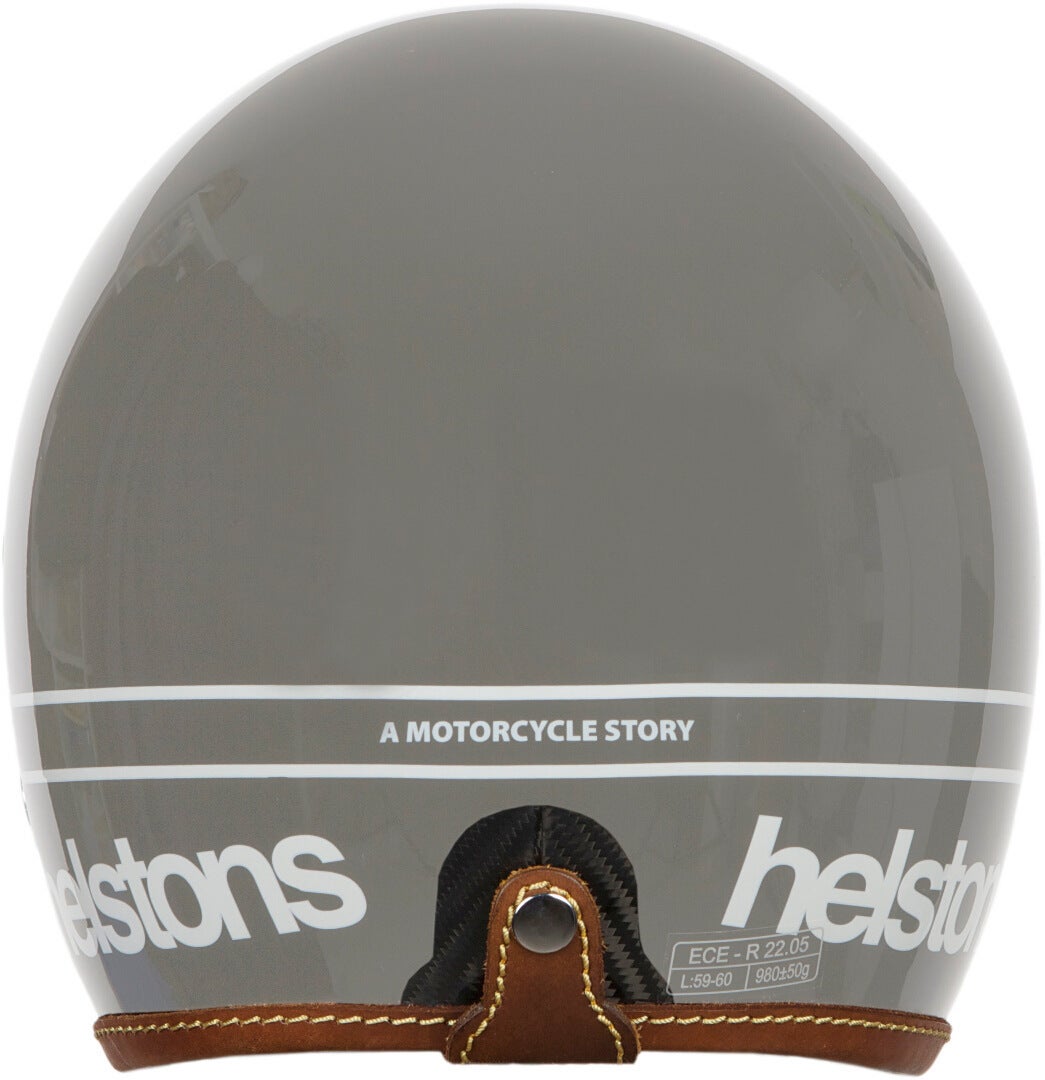 Helstons Corporate Carbon Casco Jet nero XXL (63) Figura 6