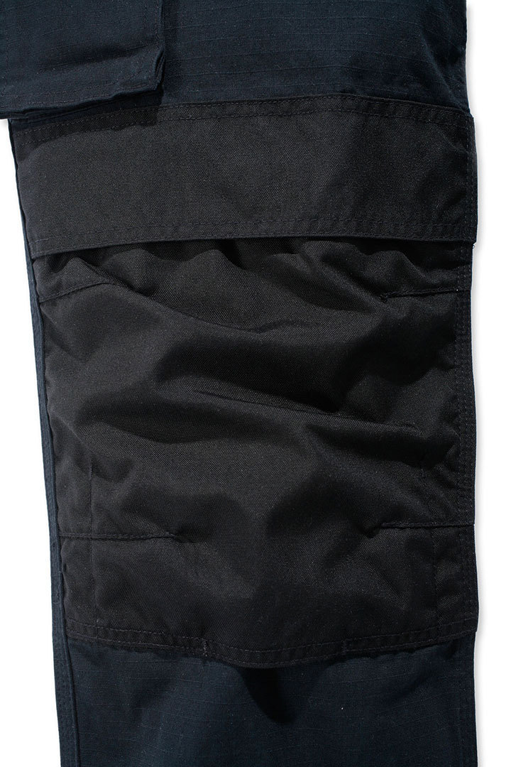 Carhartt Multi Pocket Ripstop Bukser Sort 30 L32 Figur 4