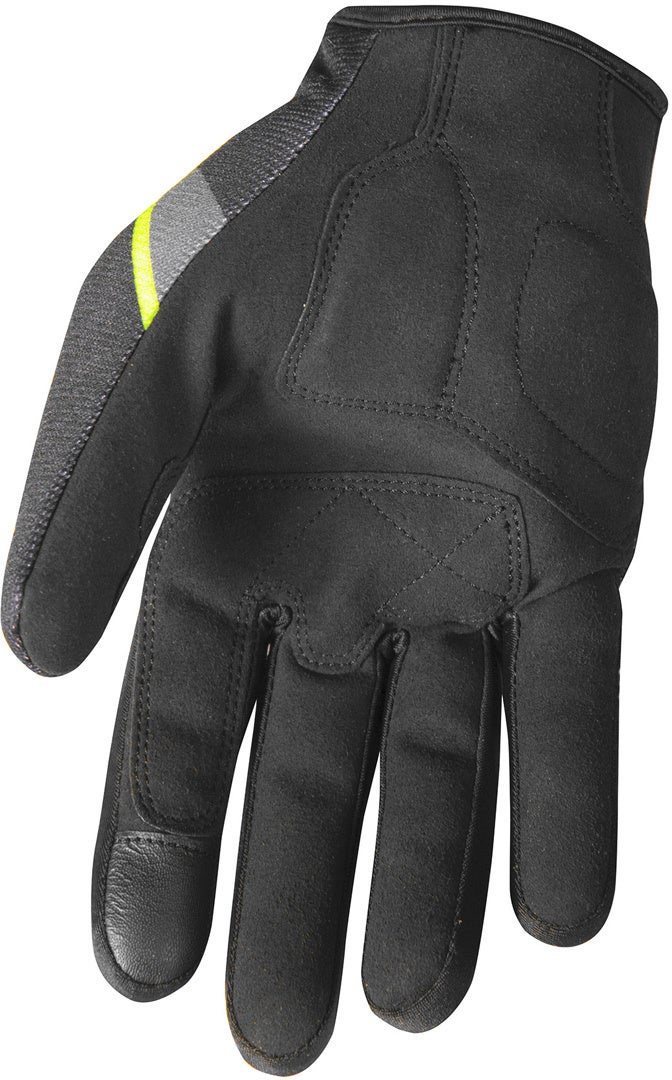 Shot Drift Camo Motocross handsker neongul 11 Figur 2