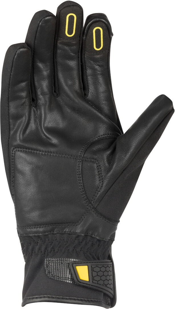 Segura Natcho Mănuși impermeabile pentru motociclete de iarnă negru/galben 13 (3XL) Figura 3