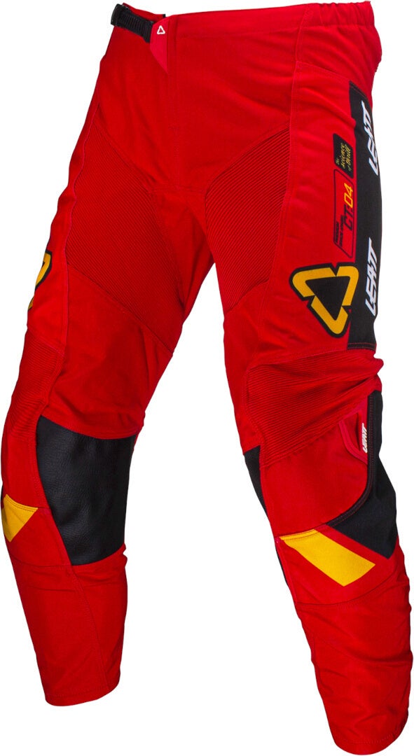 Side view of Leatt 3.5 Ride 2024 Motocross Jersey and Pants Set