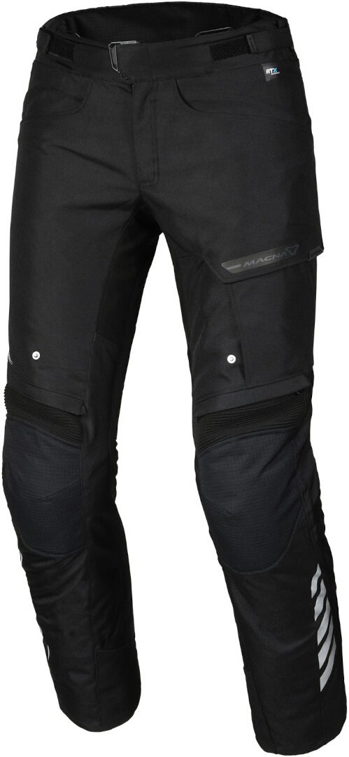Macna Blazor waterproof Motorcycle Textile Pants Long XXL Figure 1