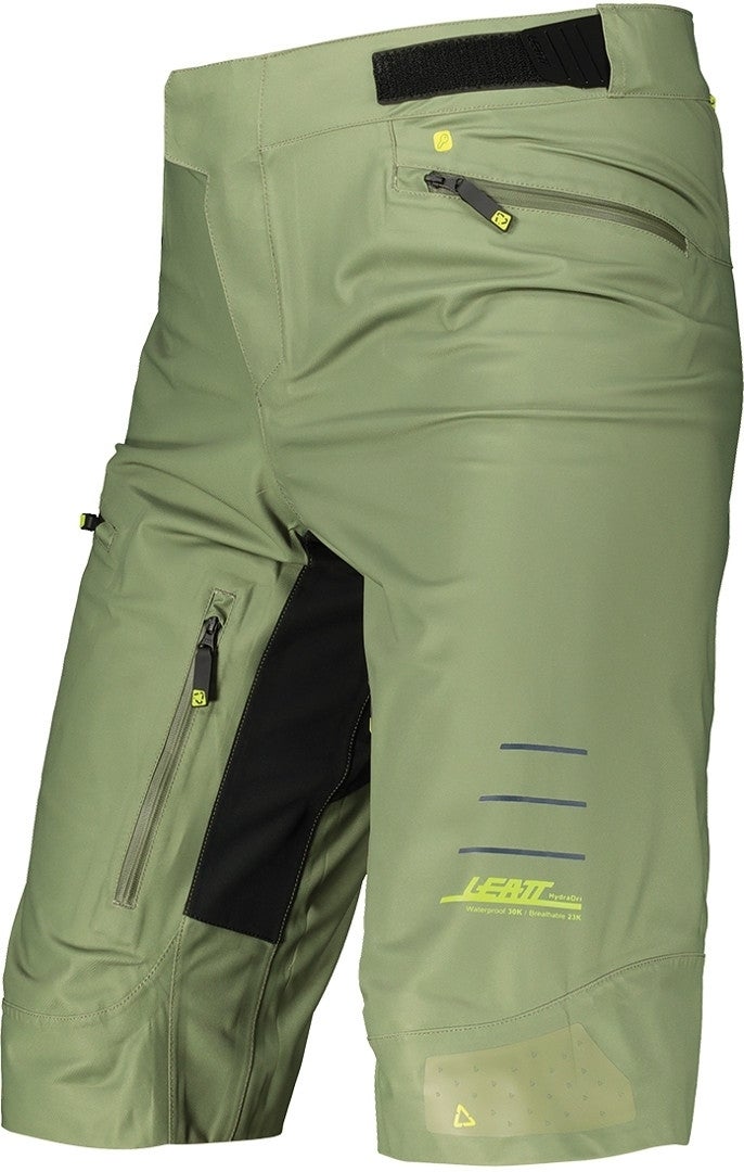 Leatt DBX 5.0 MTB Shorts de vélo Vert L Figure 1