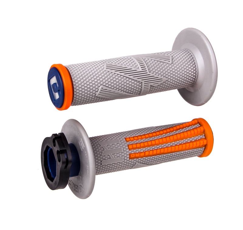 ODI Emig Pro V2 Lock-On styrhandtag Lås på fullt grepp Figur 1