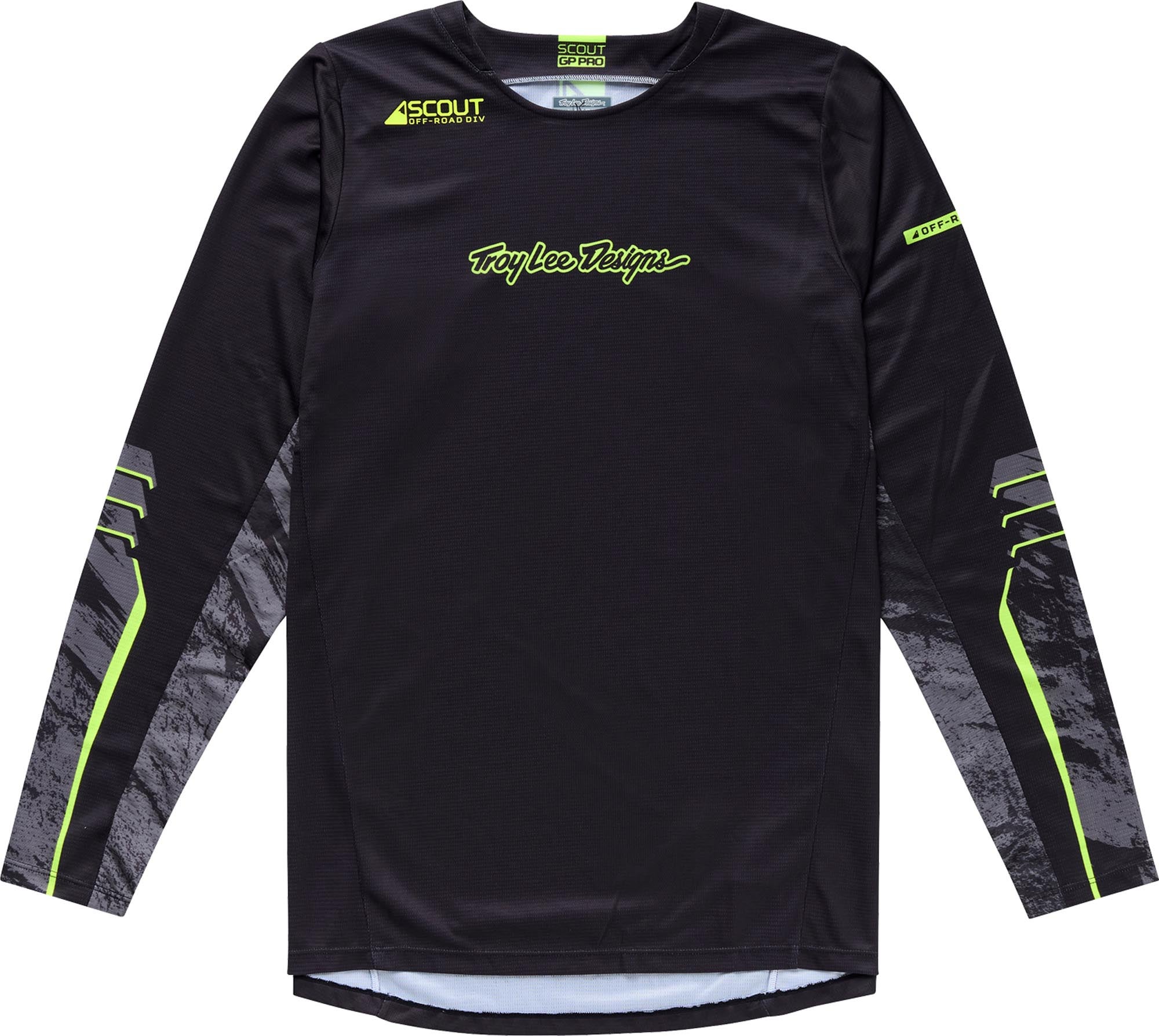 Troy Lee Designs Scout GP Pro Slab Maillot de motocross