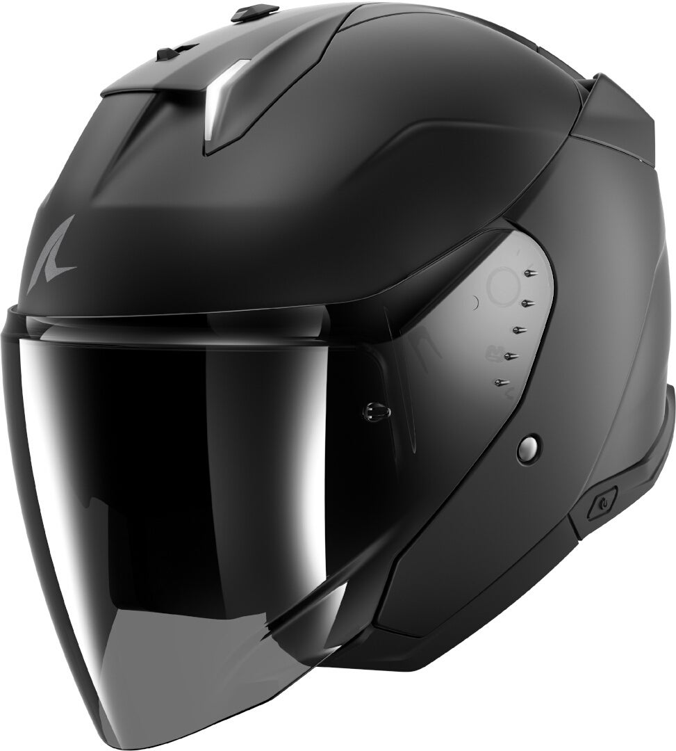 Shark Skwal i3 Jet Dark Shadow Jet Helmet-image-838073077