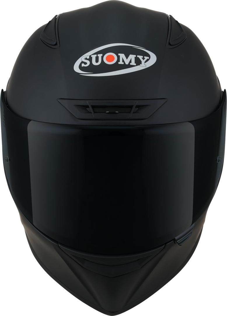 Suomy Track-1 Plain 2023 Hjälm Black Matt XS (53/54) Figur 8