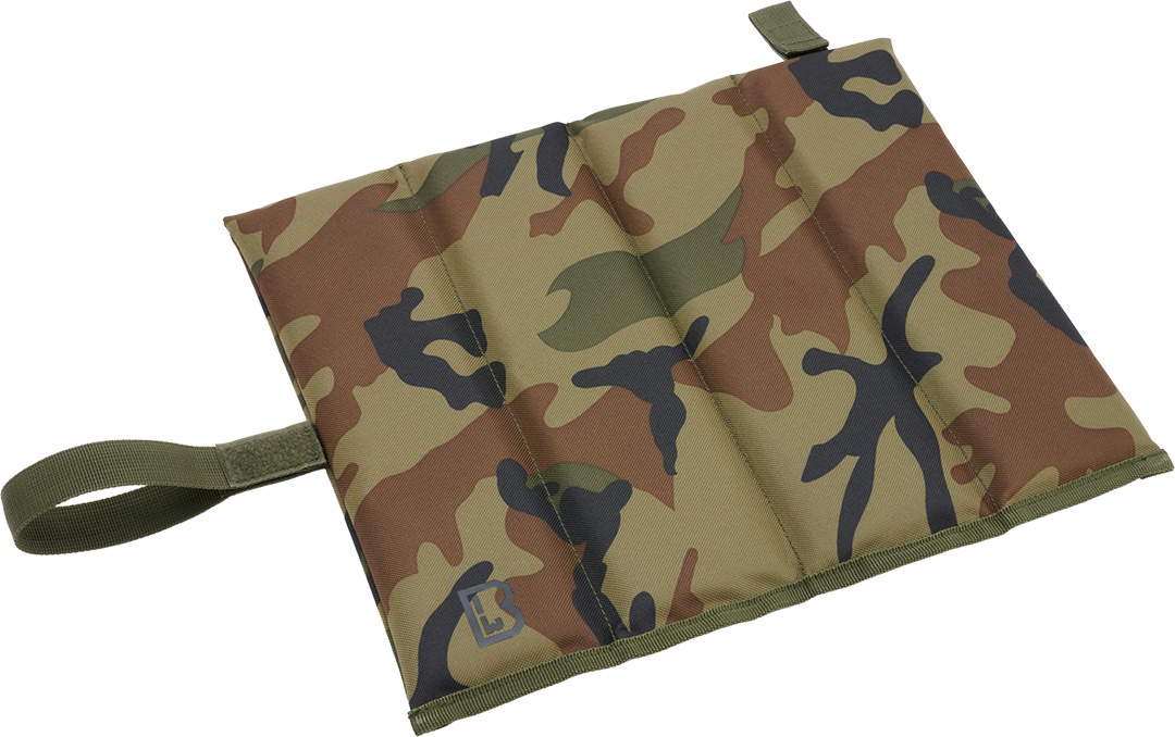 Brandit Covoraș pliabil pentru șezut Camuflaj Figura 2