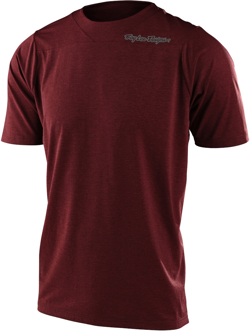 dark red