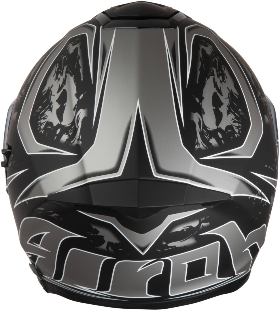 Airoh ST 501 Dude Cască Negru mat/gri XL (61/62) Figura 4