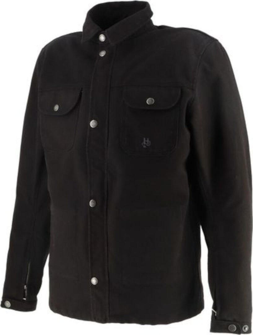 Helstons Detroit Camicia da moto nero 4XL Figura 5