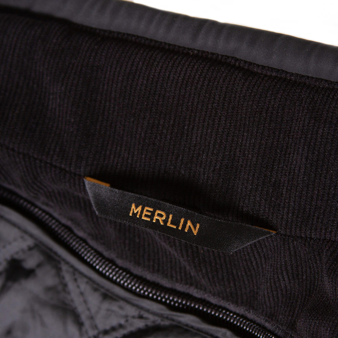 Merlin Burslem Eco Laminated Motorcycle Textile Jacket Sand 3XL Figure 6