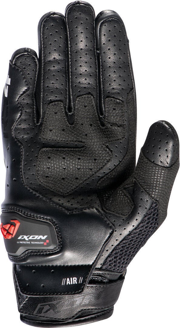 Ixon RS4 Air Motorcykelhandsker til damer Sort L Figur 2