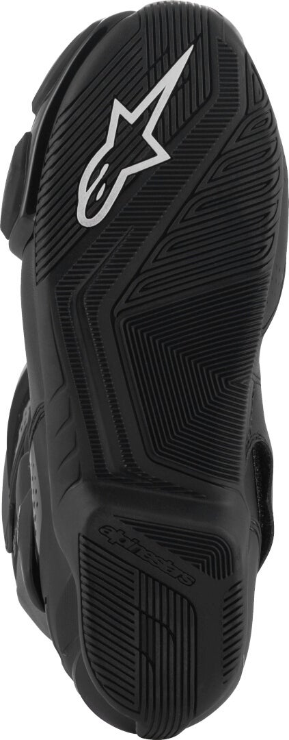 Alpinestars Stella SMX-6 Drystar® v3 waterproof Ladies Motorcycle Boots black/silver 40 Figure 2