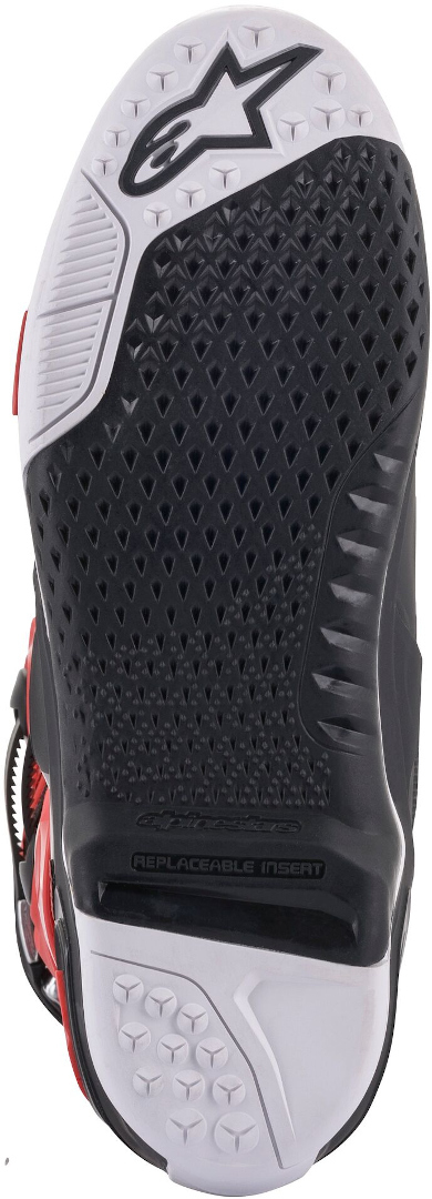 Alpinestars Tech 10 Motocross Boots red/black 9 (43) Figure 2