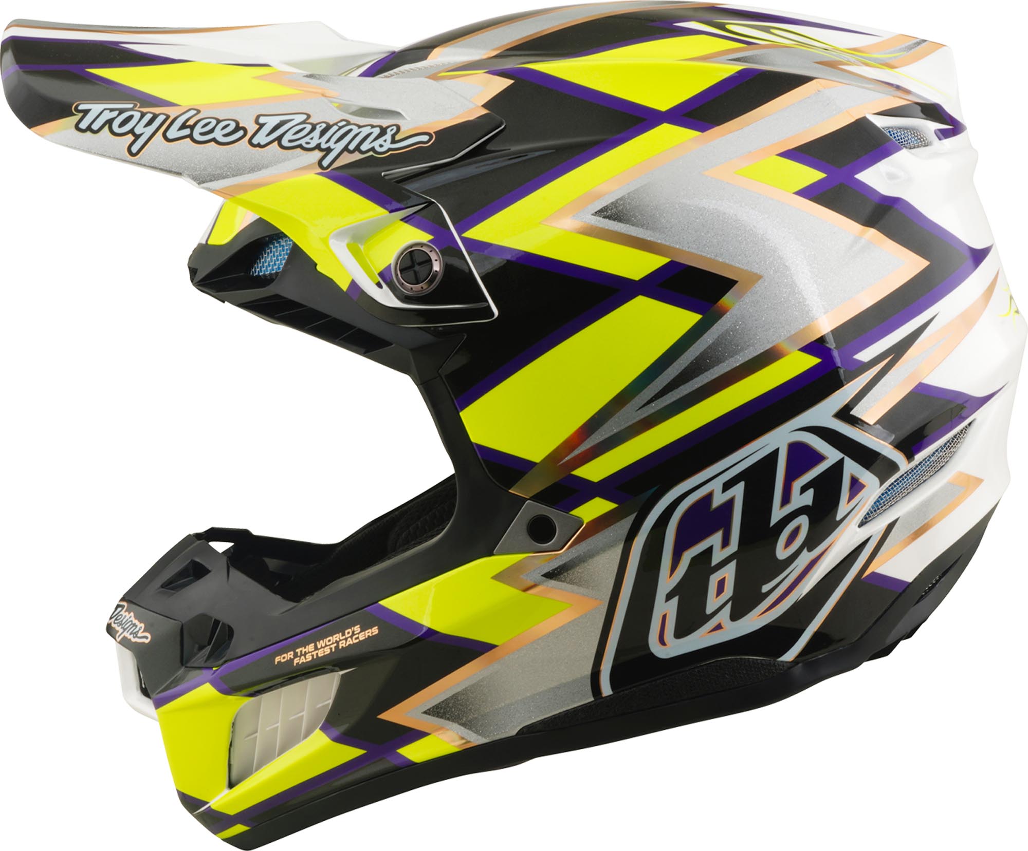 Troy Lee Designs SE5 Composite MIPS Flush Cască de motocross L (58/59) Figura 7