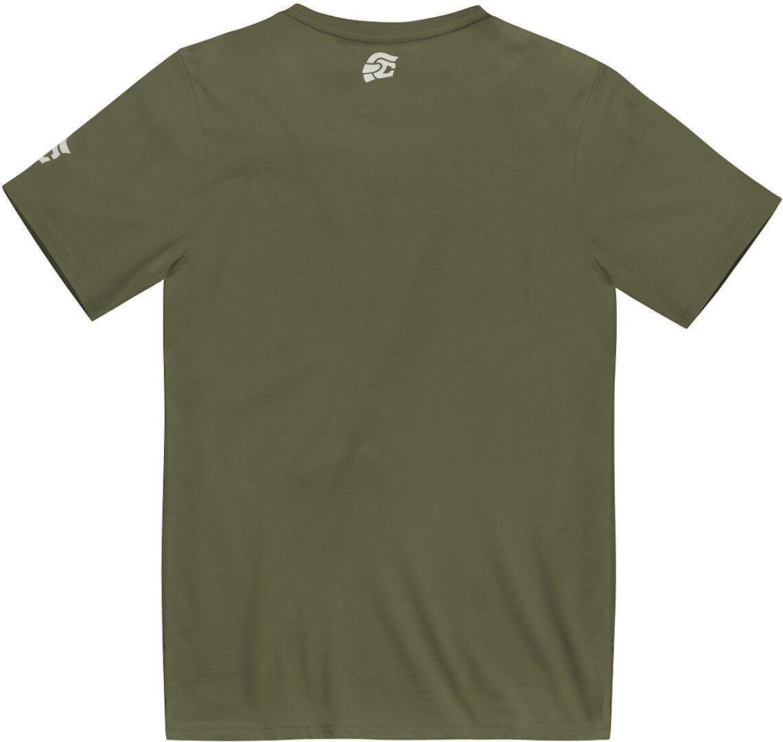 FC-Moto Team-FCM T-Shirt olive XXL Figure 2