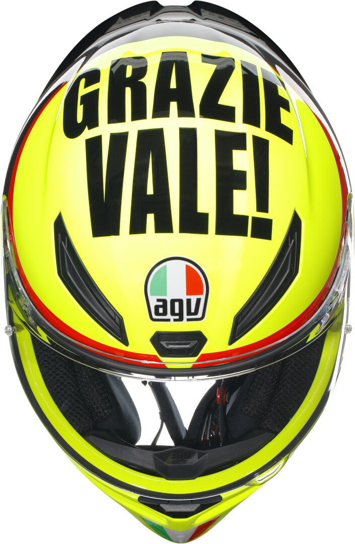 AGV K-1 S Grazie Vale 2.0 Elmetto S (55/56) Figura 7