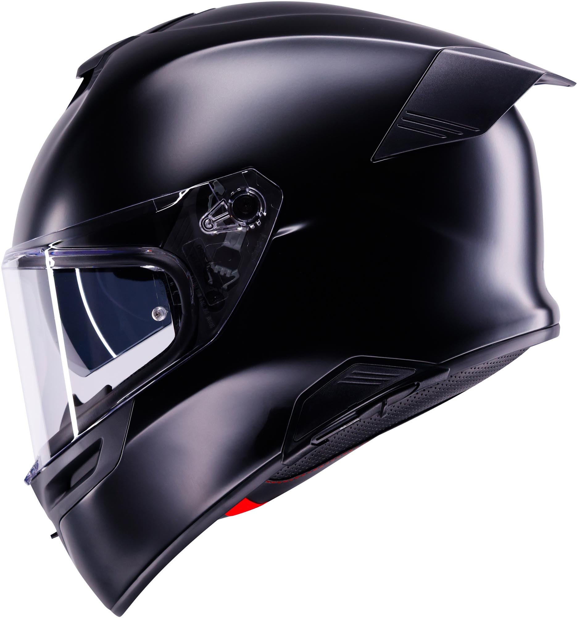 AGV K5 Mono Matt 头盔 马特·布莱克 M码 (57/58) 图4