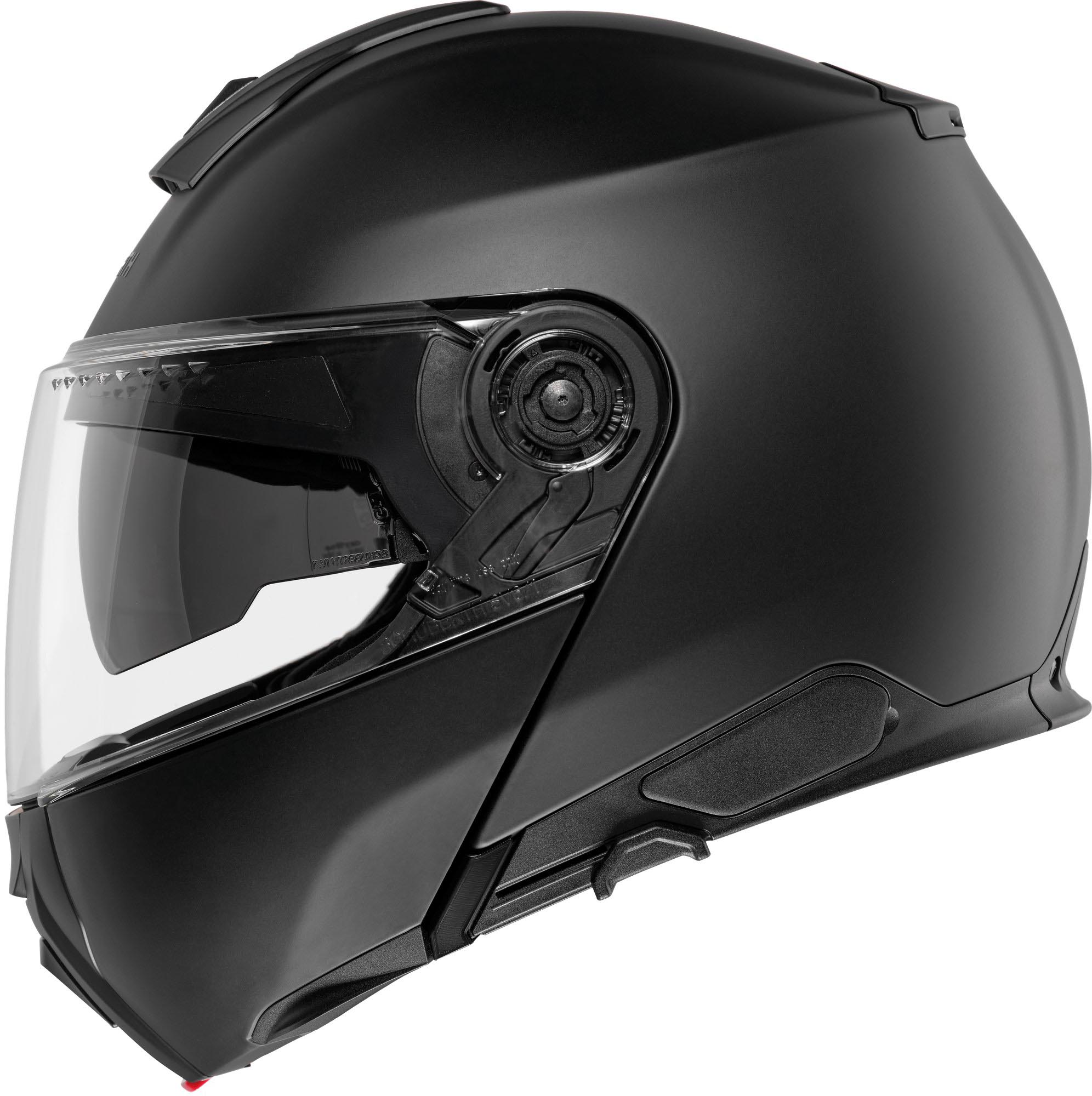 Schuberth C5 ANC Capacete Black Matt M (57) Figura 4