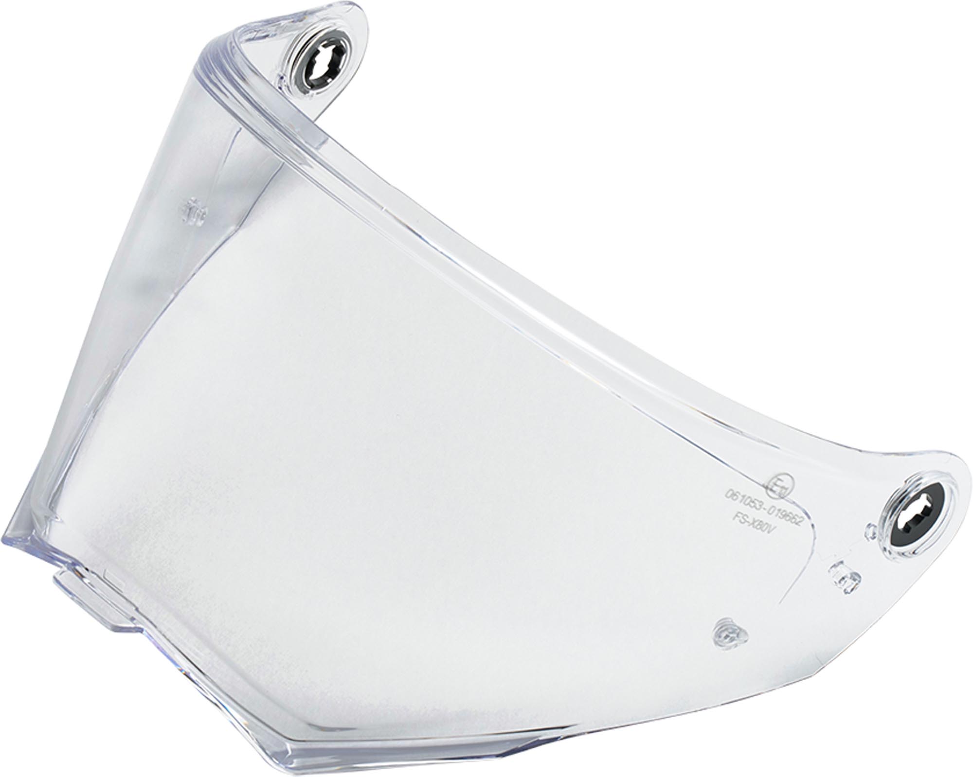 Oneal D-SRS Visor clear Figure 1