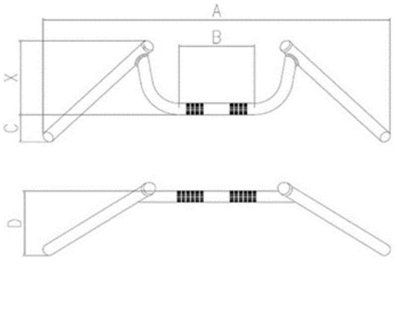 TOMMASELLI Guidon Condor Plus Figure 1
