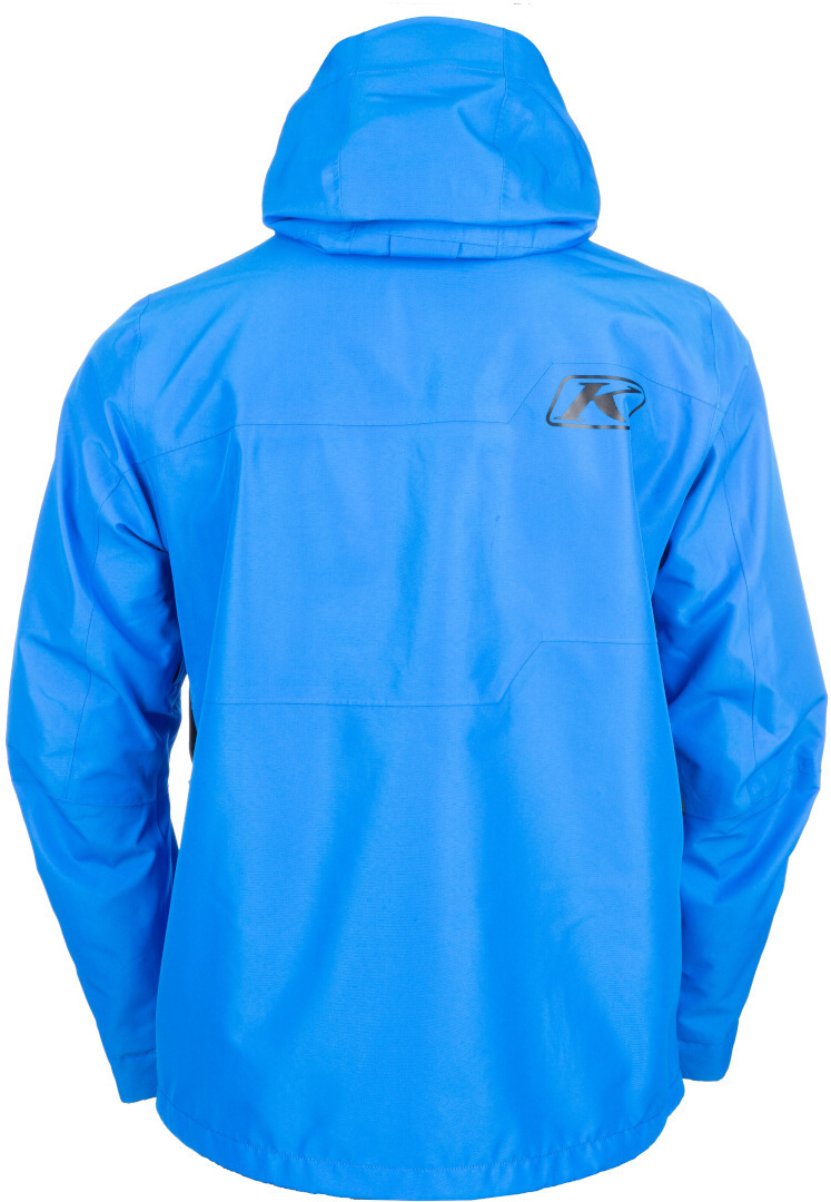 Klim Powerxross 2022 Snowmobile Jacket blue S Figure 4