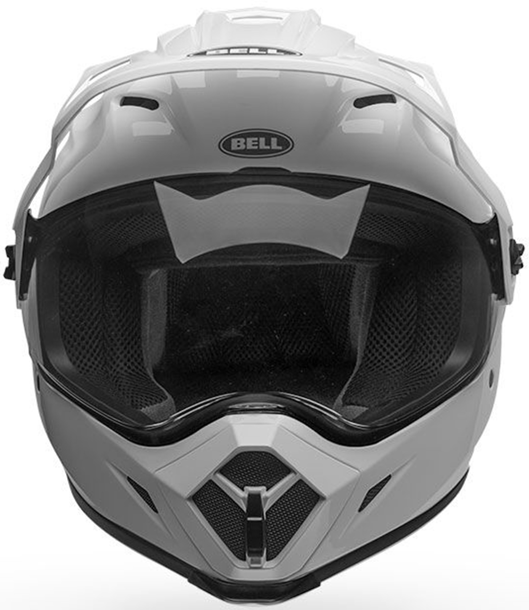 Bell MX-9 Adventure MIPS Logo Enduro Helm L (59/60) Abbildung 6