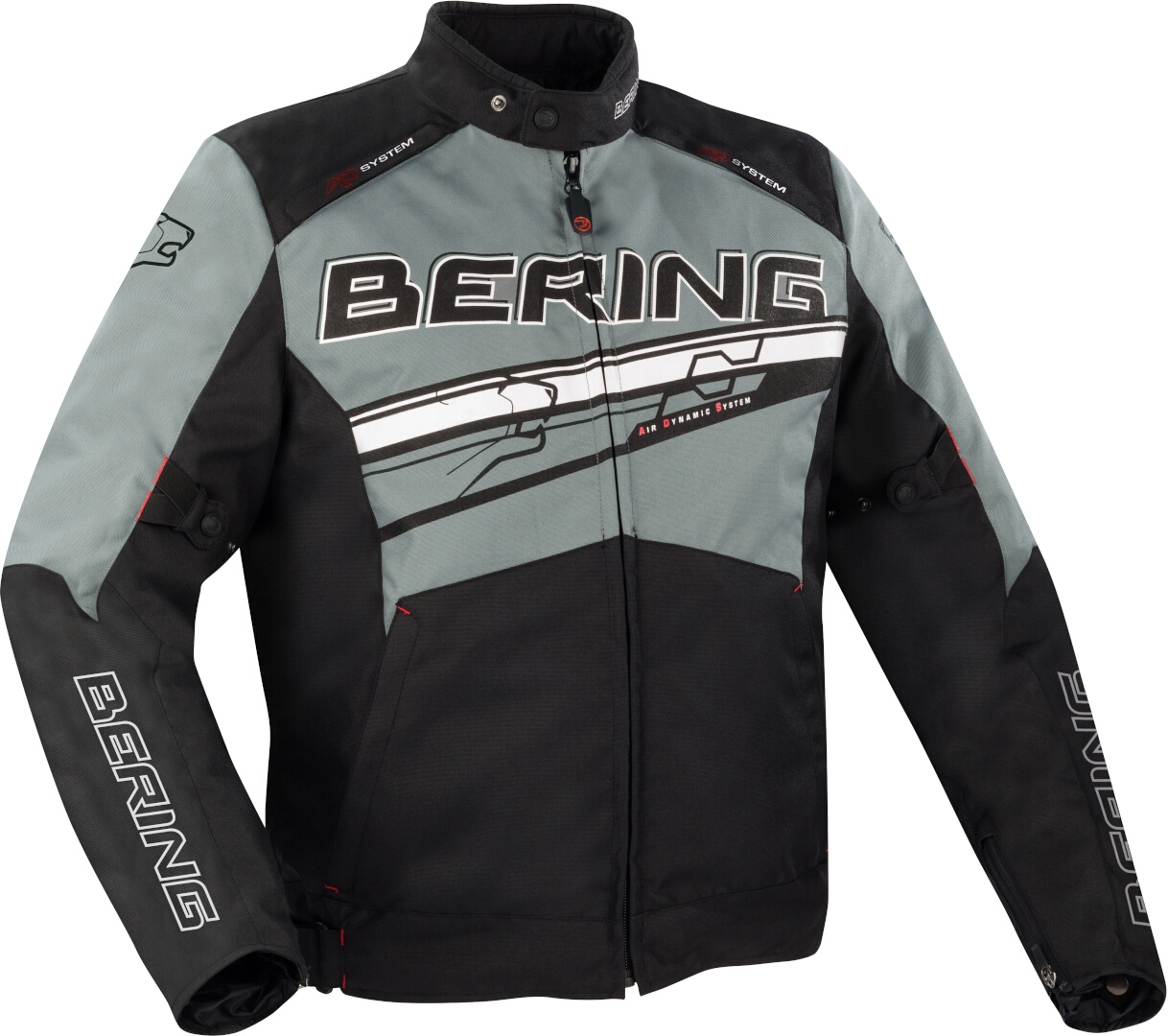 Bering Bario Motorrad Textiljacke XXL Abbildung 1