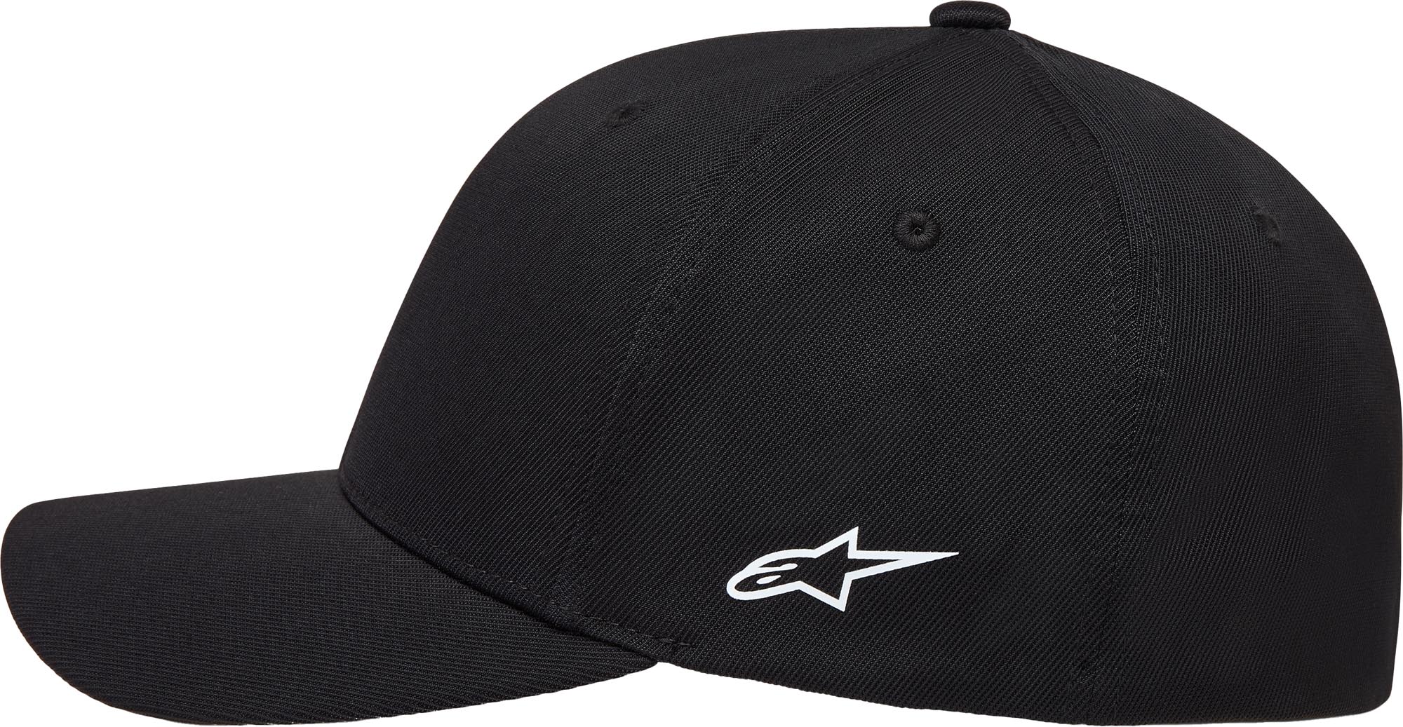 Alpinestars Points キャップ 黒 S/M 図2
