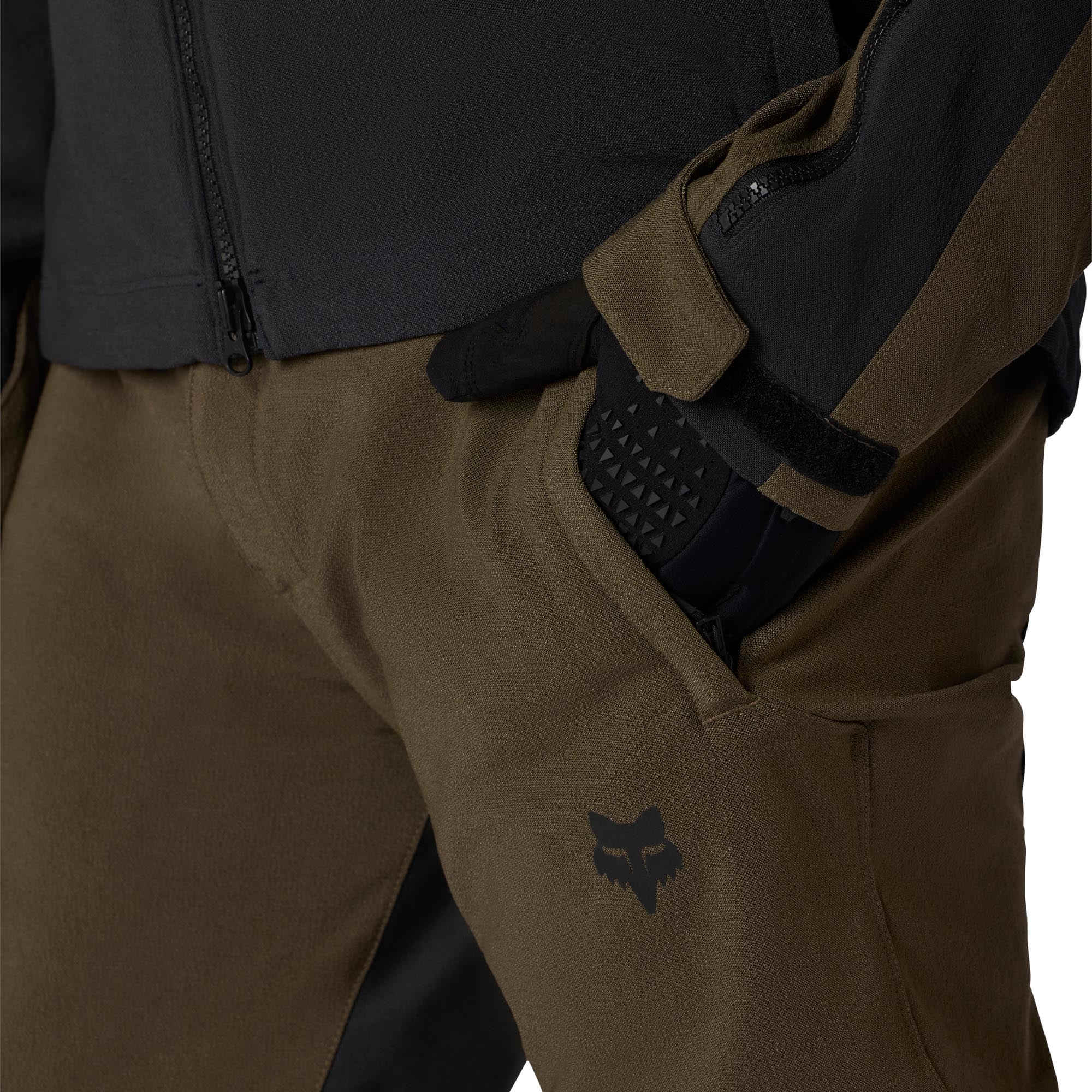 FOX Ranger Air CE ADV Motocrossbukser Militærgrøn 36 Figur 5