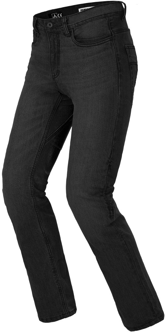 Spidi J-Tracker Motorcycle Jeans black Short 28 Figure 1