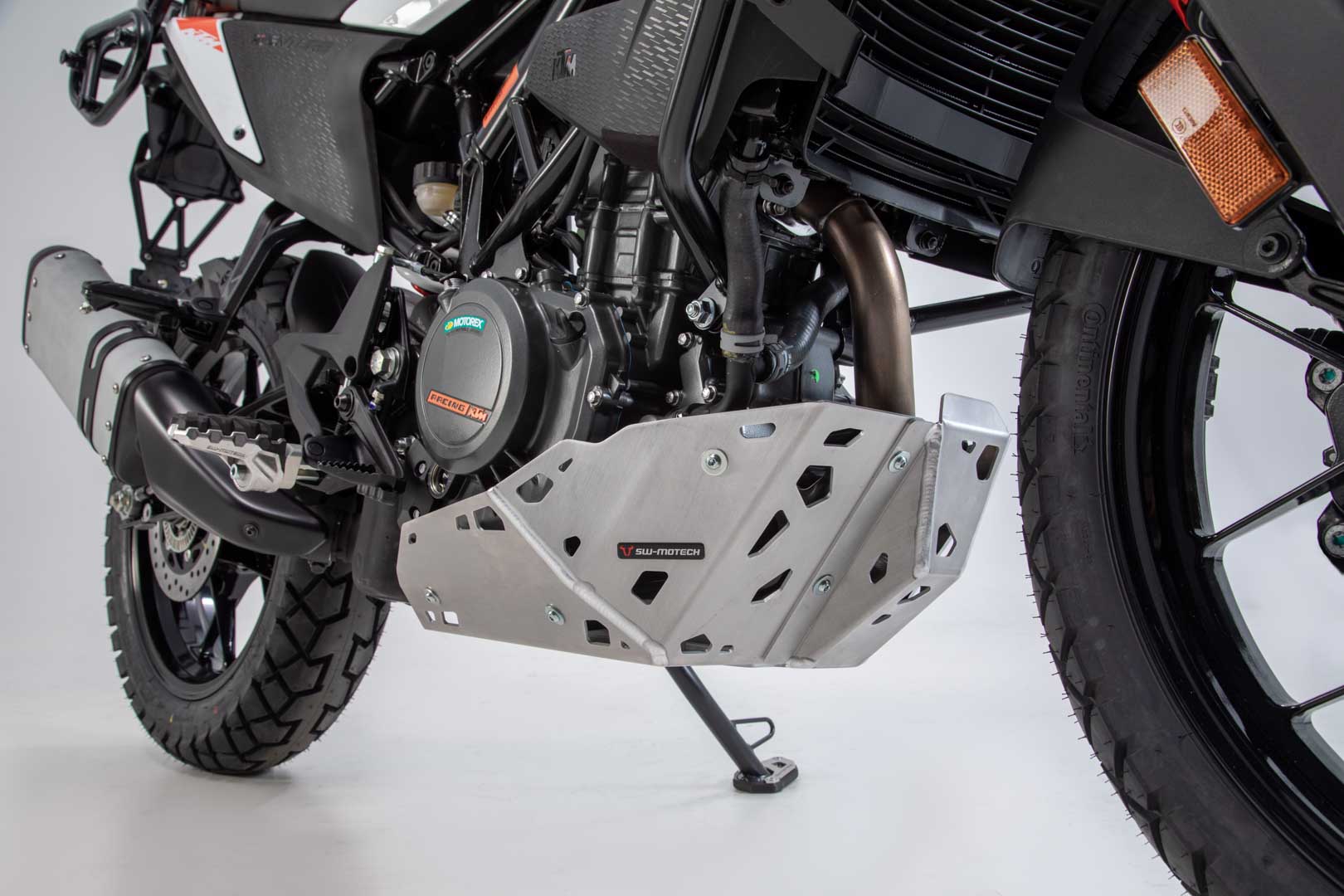 SW-Motech Motorskydd - Silver. KTM 390 Adv (19-). Figur 1