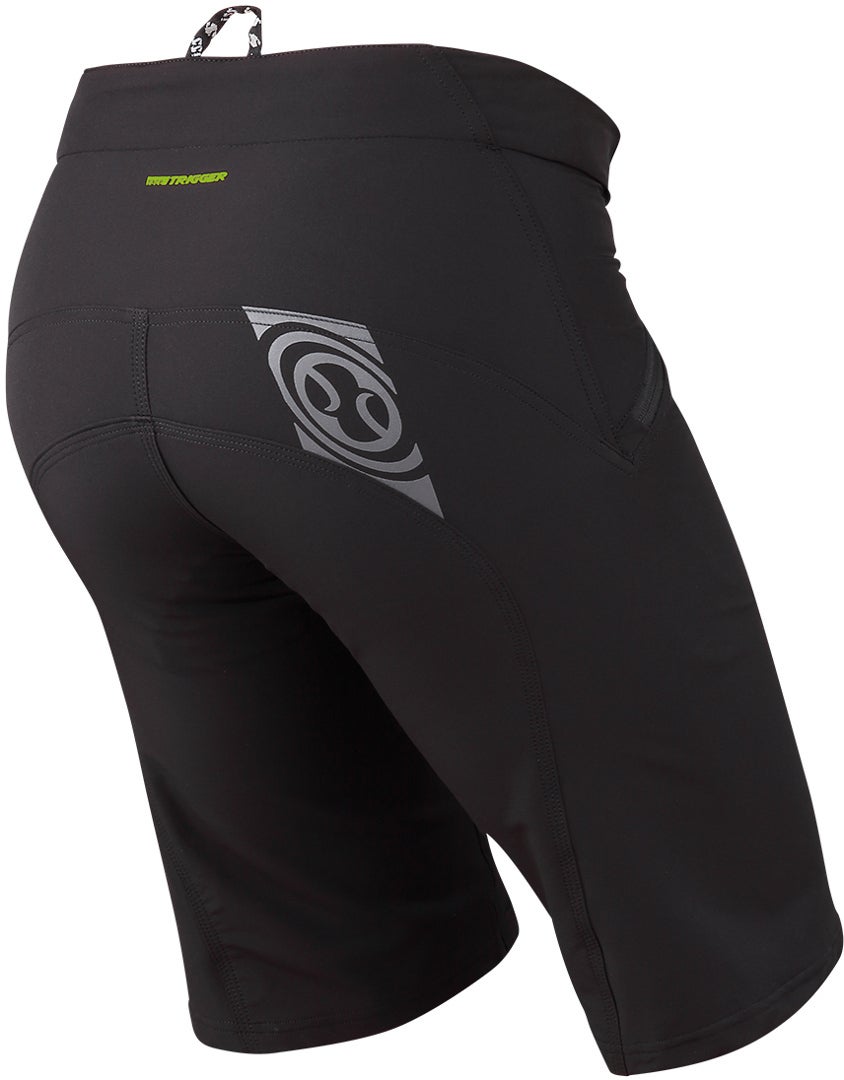 IXS Trigger Shorts de bicicleta preto 3XL Figura 3