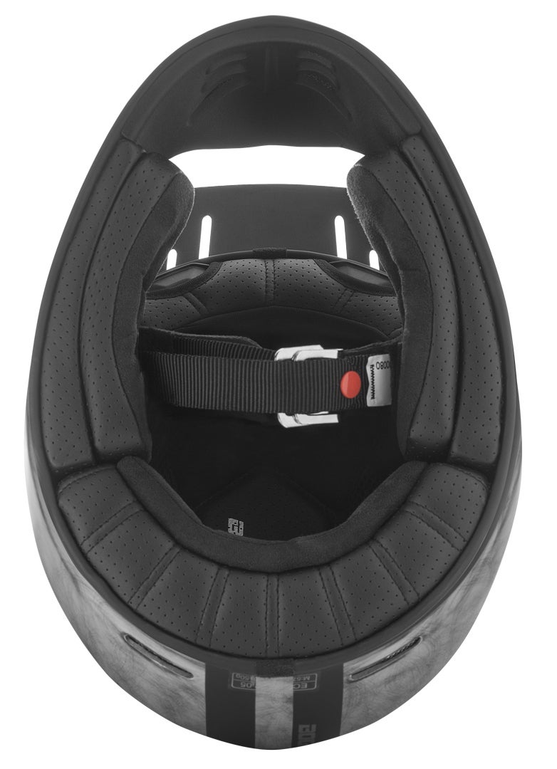 Bogotto V381 Schergo Helm silber matt S Abbildung 3