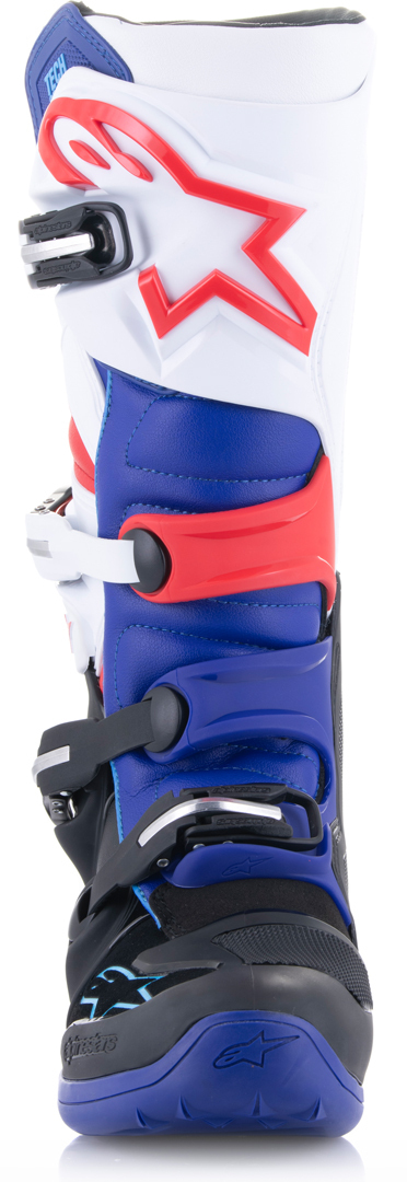 Alpinestars Tech 7 Motokrosové boty černý/bílý/modrý 10 (44,5) Obrázek 7