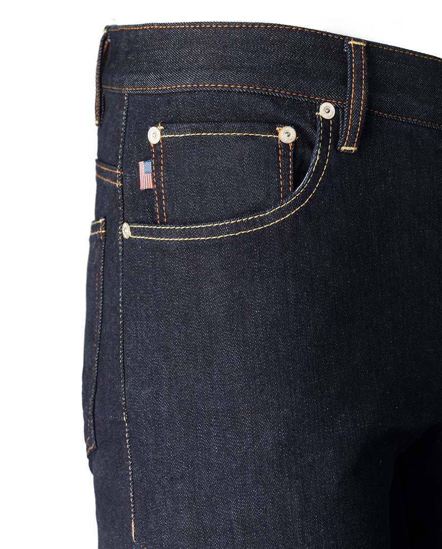 Blauer Kevin 2.0 Jeans da moto blu scuro 40 Figura 5