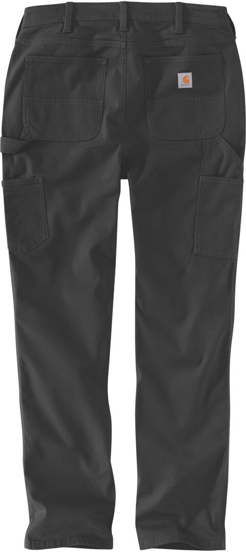 Carhartt The Essential Canvas Dame bukser Sort 44 Figur 2