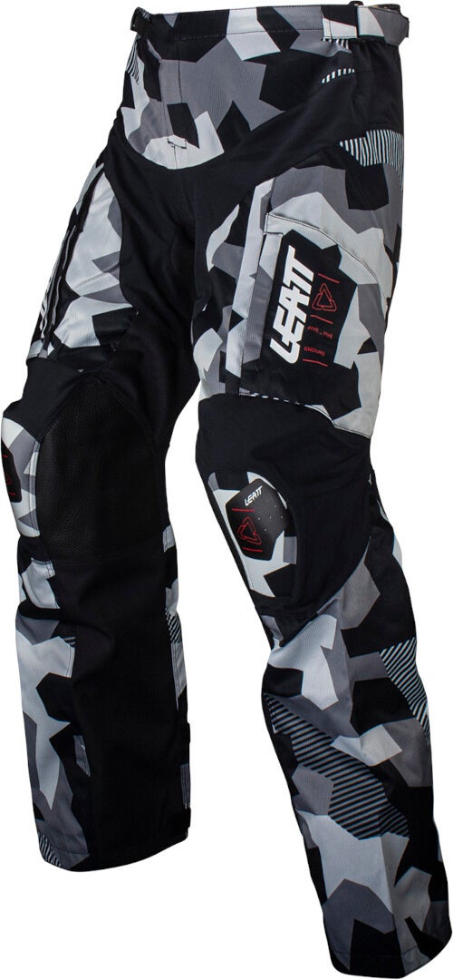 Leatt 5.5 Enduro Forge 2024 Calça Motocross XL Figura 1