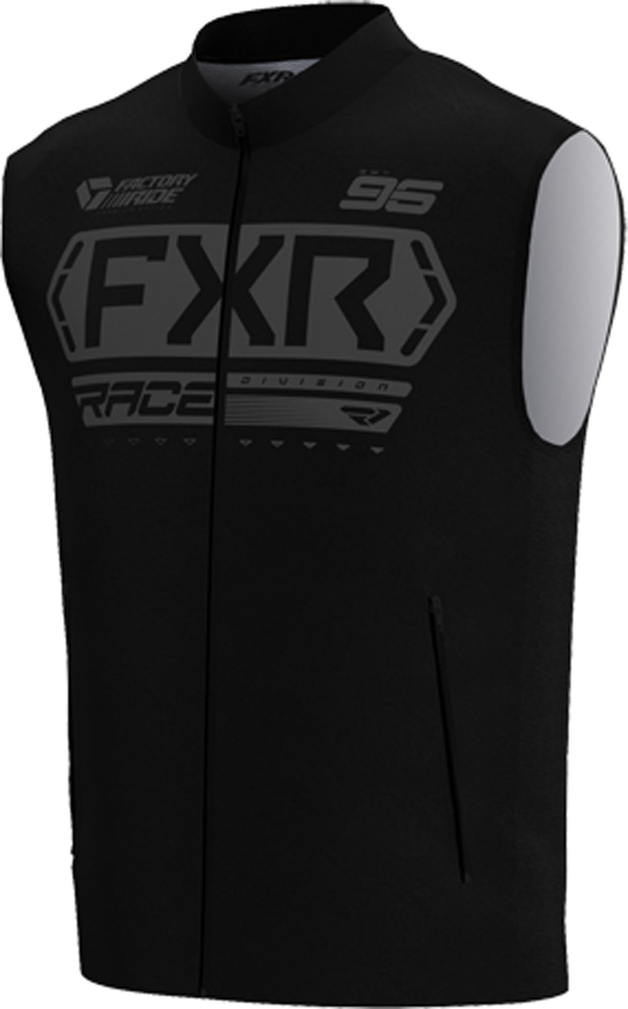FXR Off-Road Motorcross vest L Figuur 1