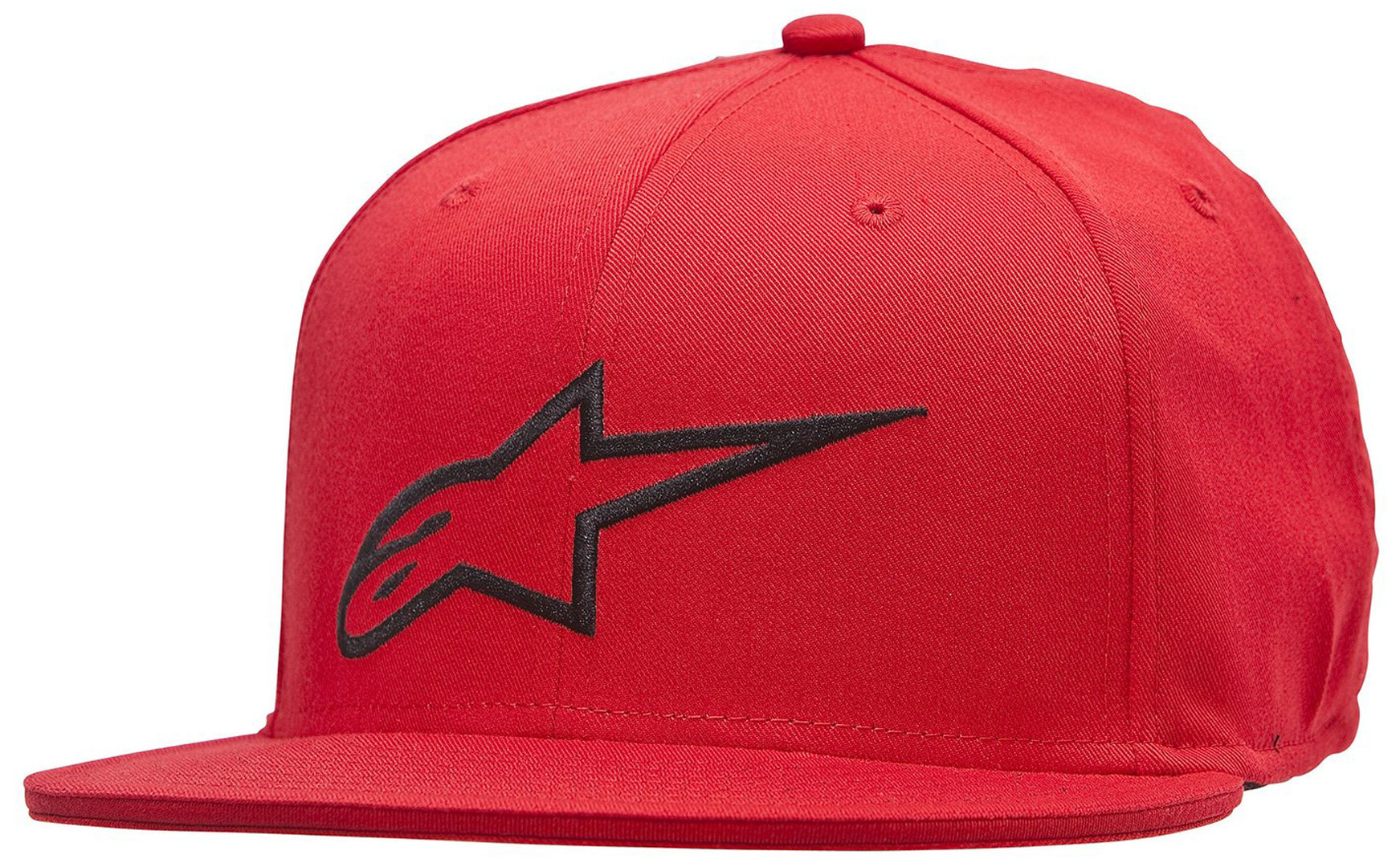 Alpinestars Ageless Flat Cap roșu S/M Figura 1