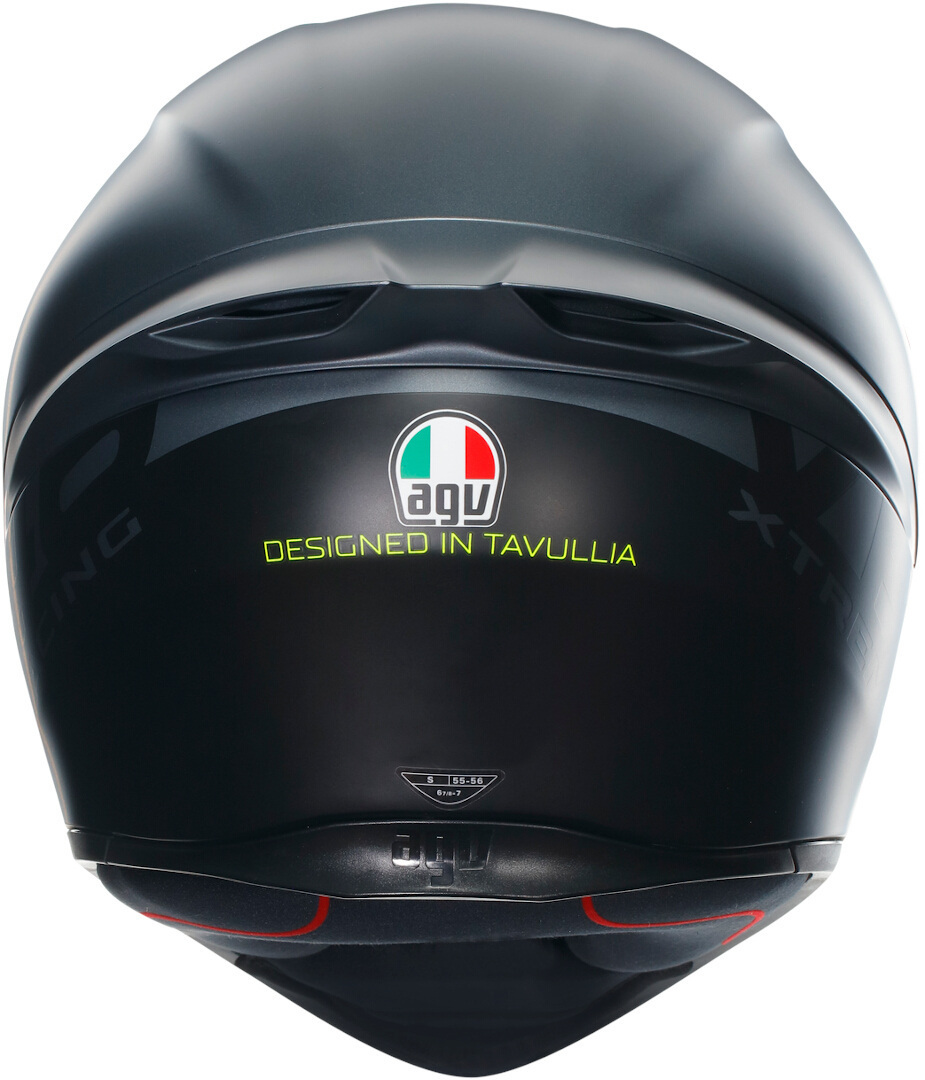 AGV K-1 S Limit 46 Casco S (55/56) Figura 5