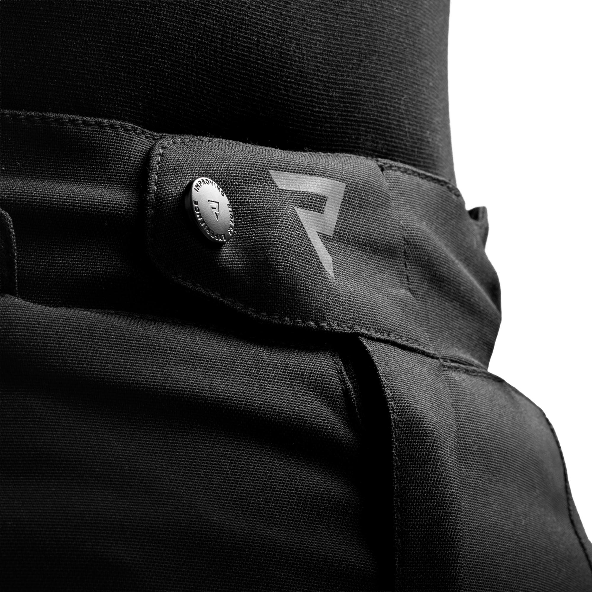 Rebelhorn Hiflow 5 pantaloni impermeabili per motociclette M Figura 5