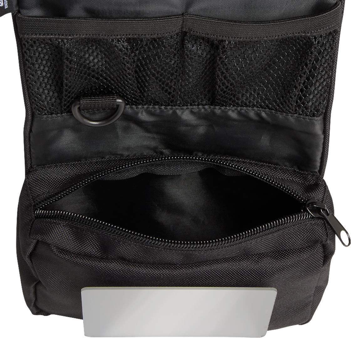 Brandit Medium Trussa de toaletă negru Figura 3