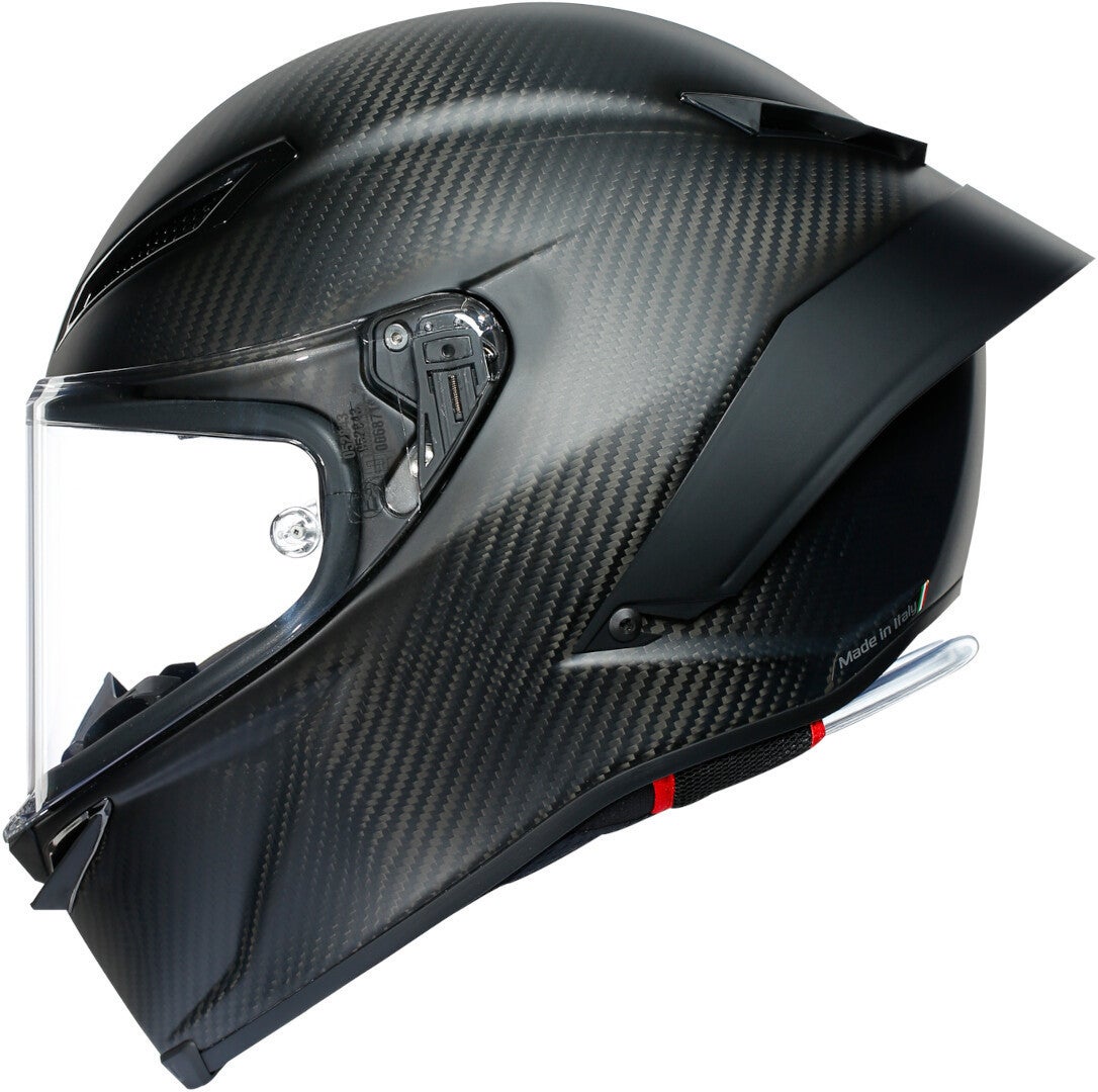 AGV Pista GP RR Mono Carbon 2023 Casco Carbon matt S (55/56) Figura 6