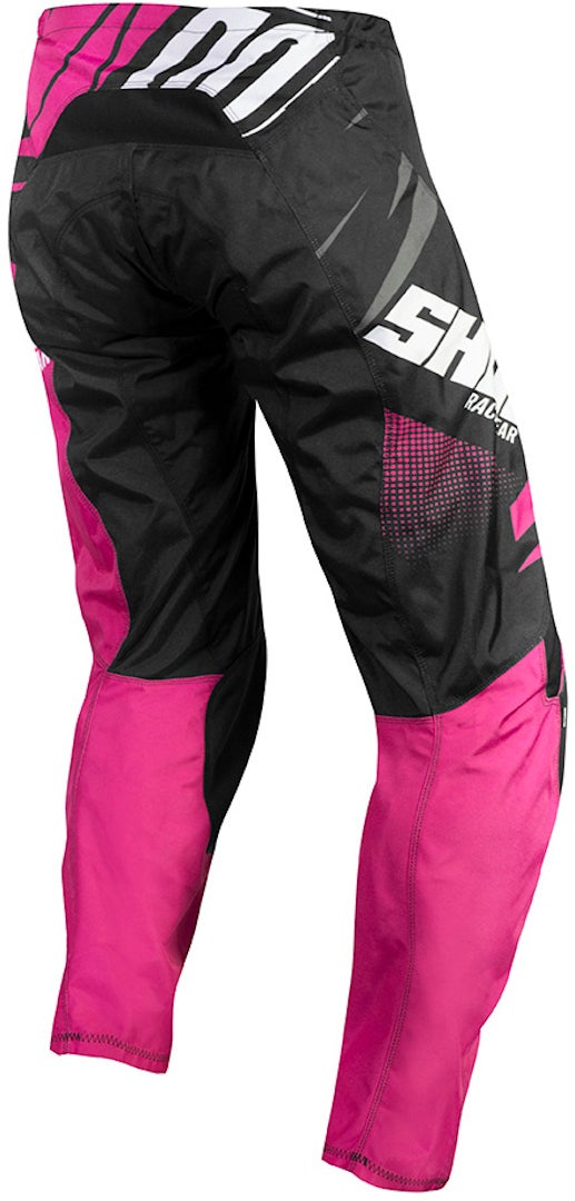 Shot Devo Ventury Kinder Motocross Hose pink 26 Abbildung 2