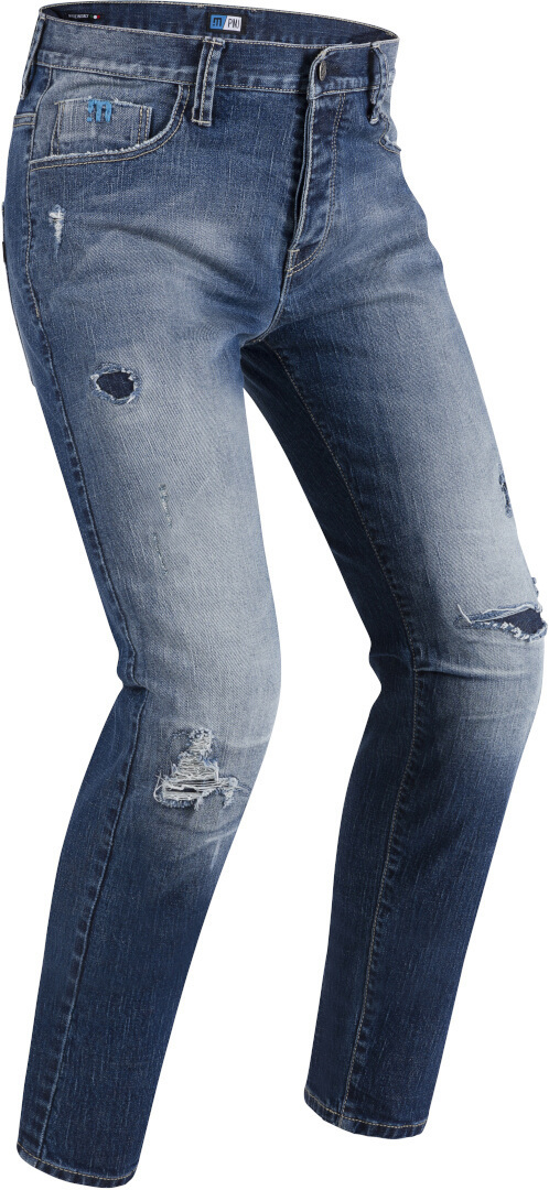 PMJ Street Jeans moto 32 Figure 1